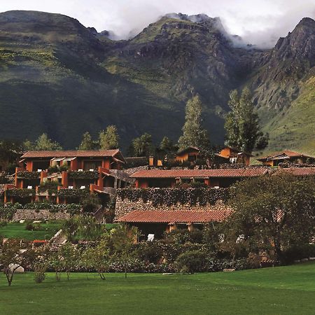 Rio Sagrado, A Belmond Hotel, Sacred Valley Urubamba Esterno foto