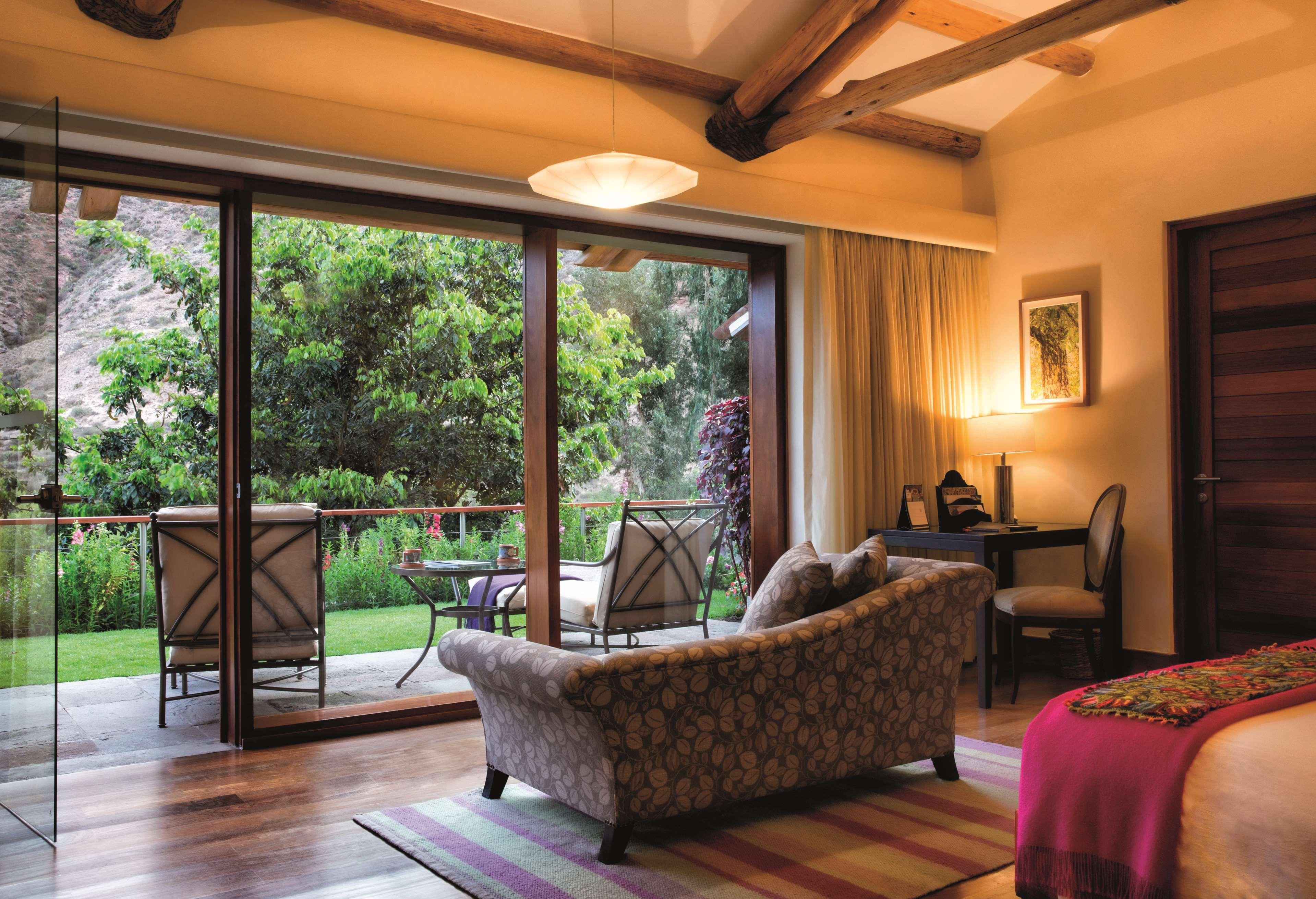 Rio Sagrado, A Belmond Hotel, Sacred Valley Urubamba Esterno foto