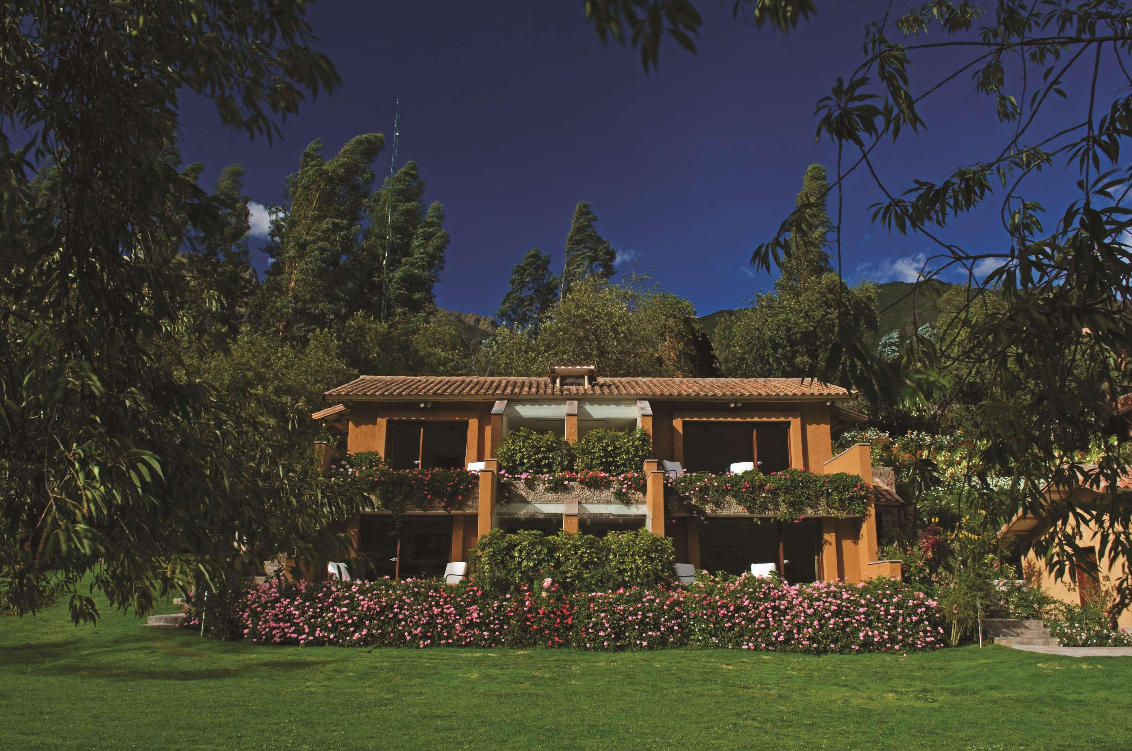 Rio Sagrado, A Belmond Hotel, Sacred Valley Urubamba Esterno foto
