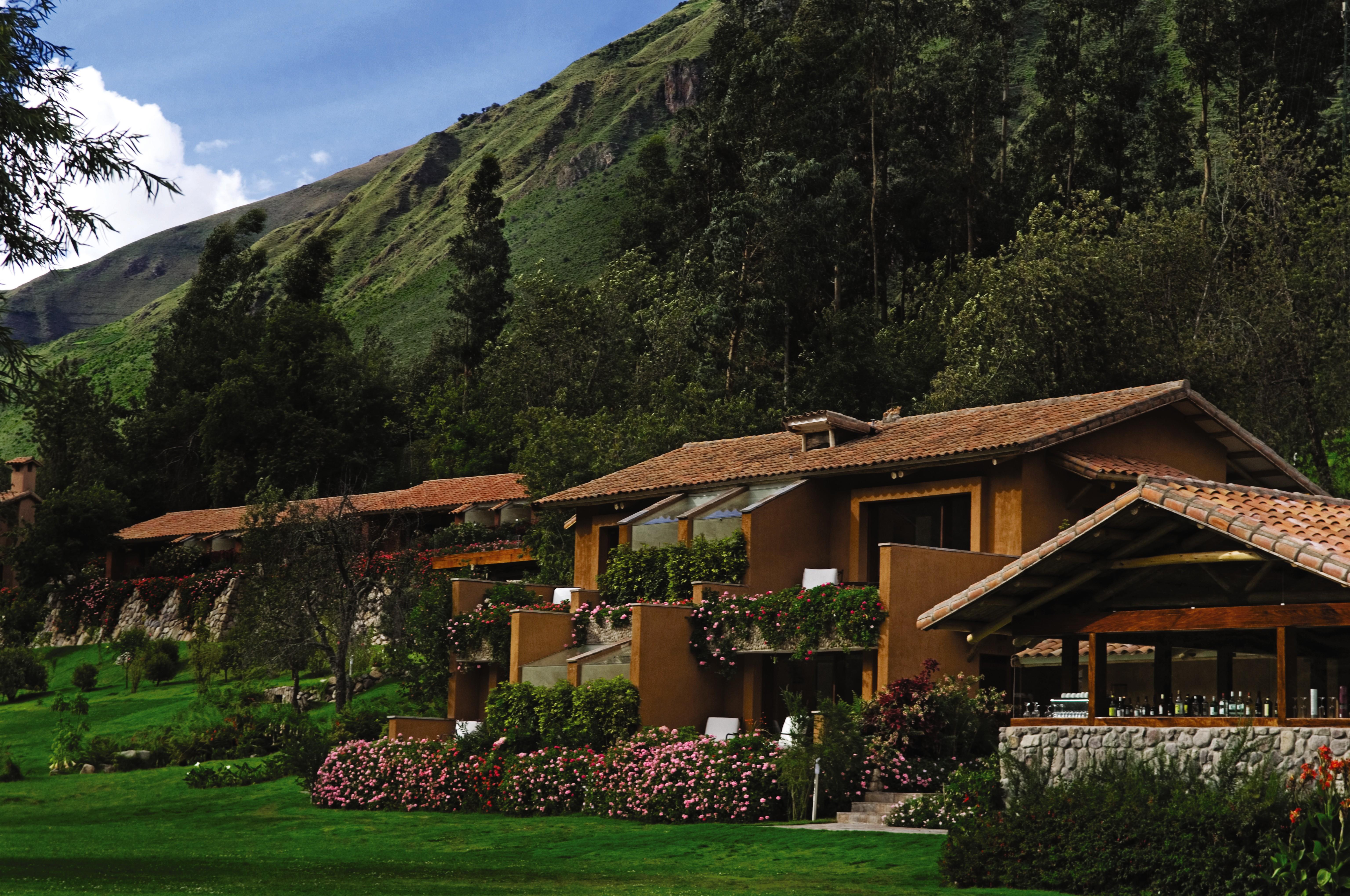 Rio Sagrado, A Belmond Hotel, Sacred Valley Urubamba Esterno foto