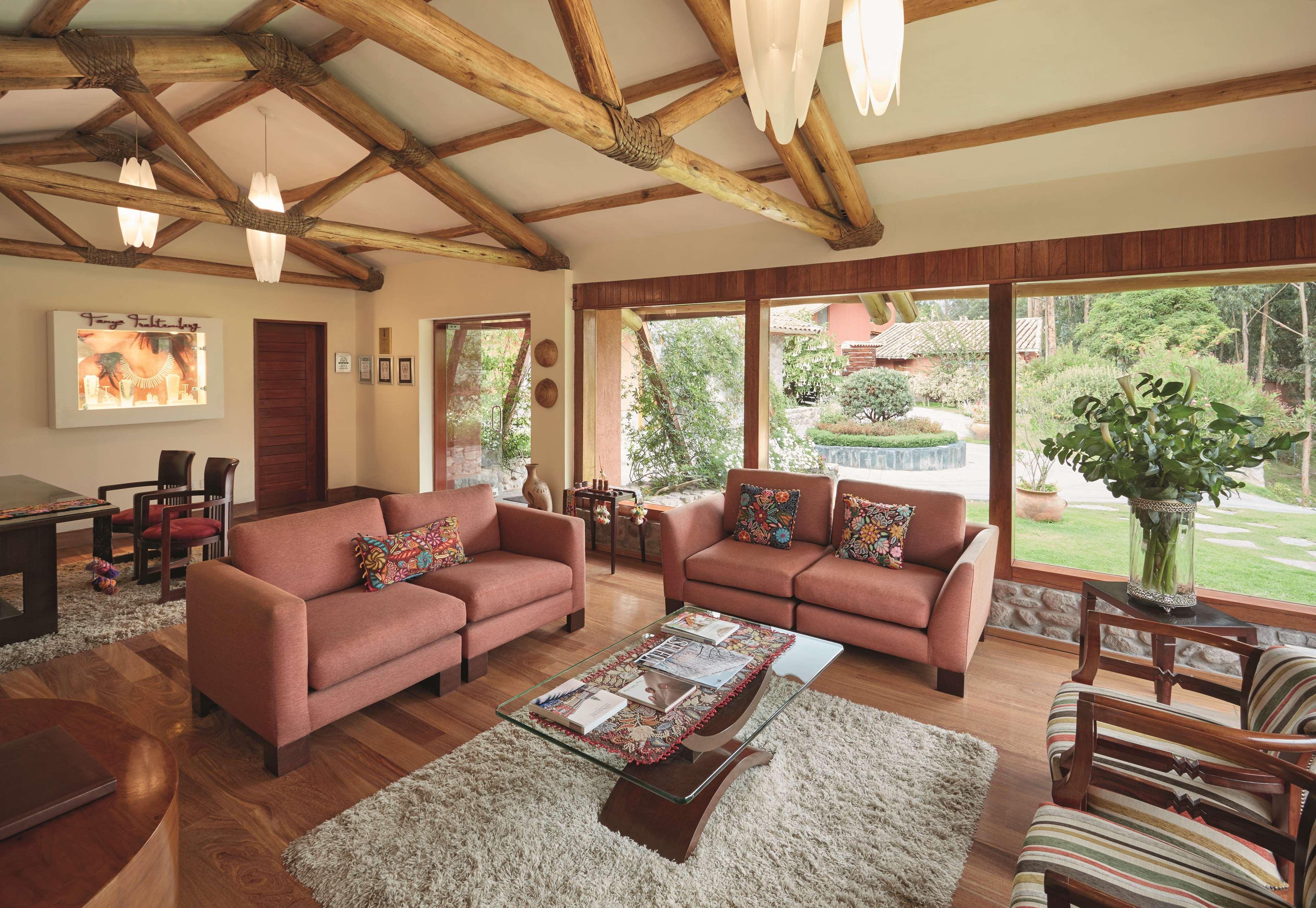 Rio Sagrado, A Belmond Hotel, Sacred Valley Urubamba Esterno foto