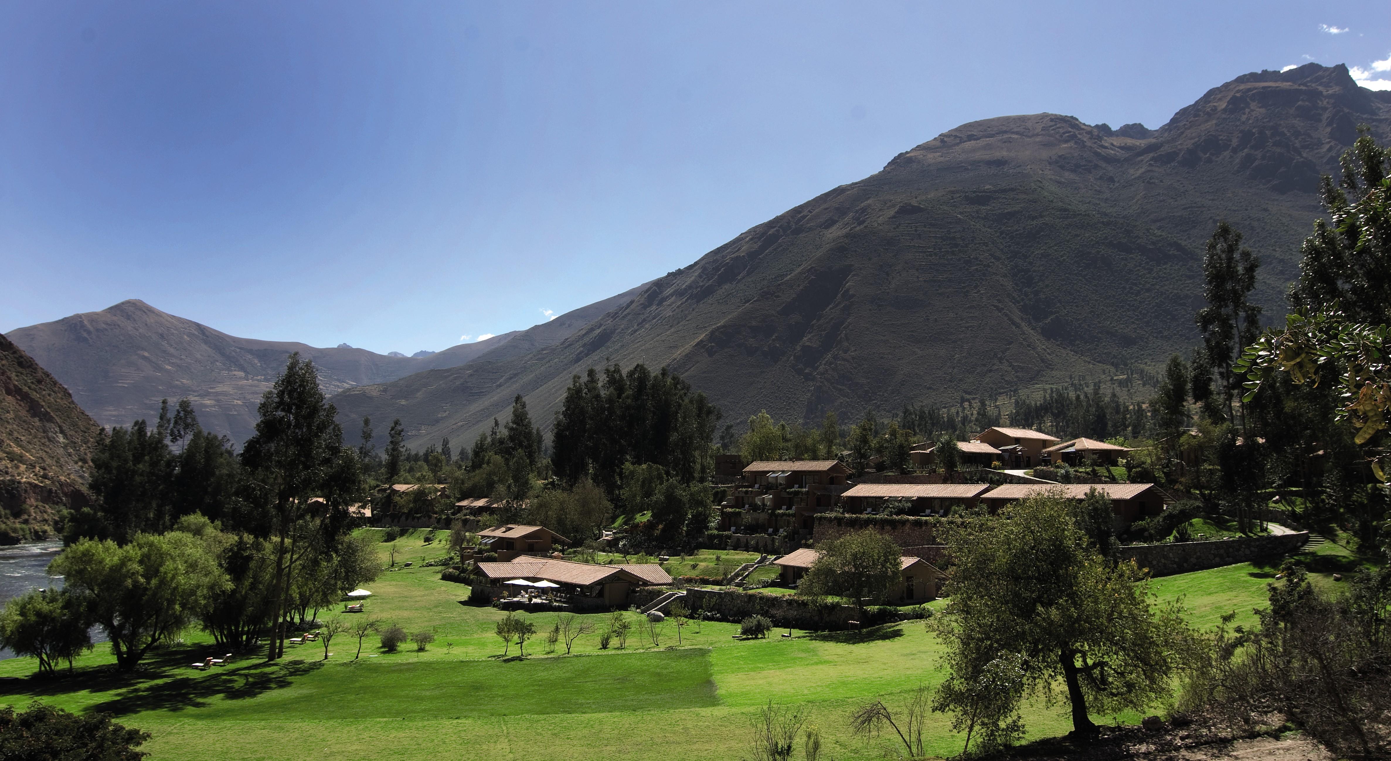 Rio Sagrado, A Belmond Hotel, Sacred Valley Urubamba Esterno foto