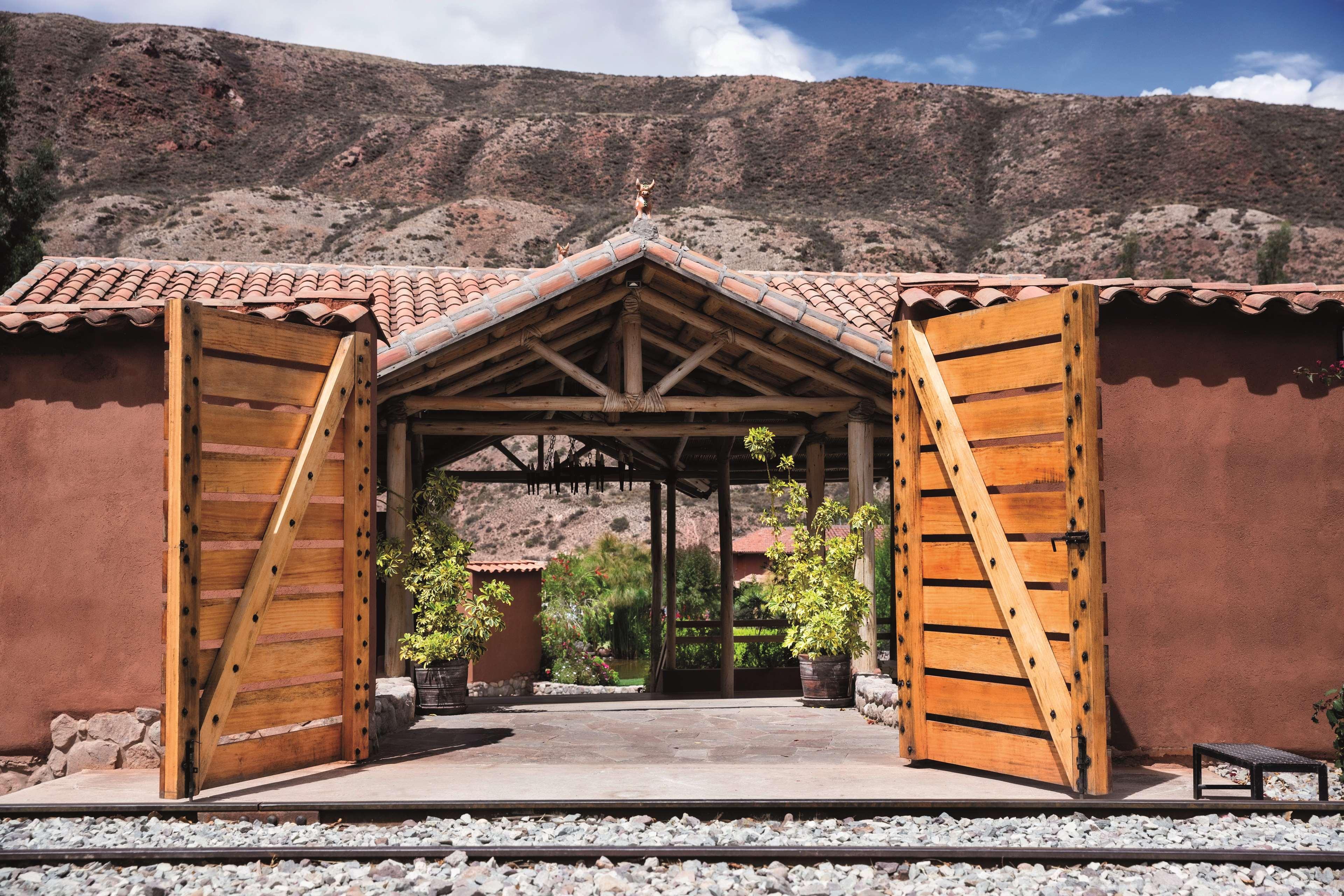 Rio Sagrado, A Belmond Hotel, Sacred Valley Urubamba Esterno foto