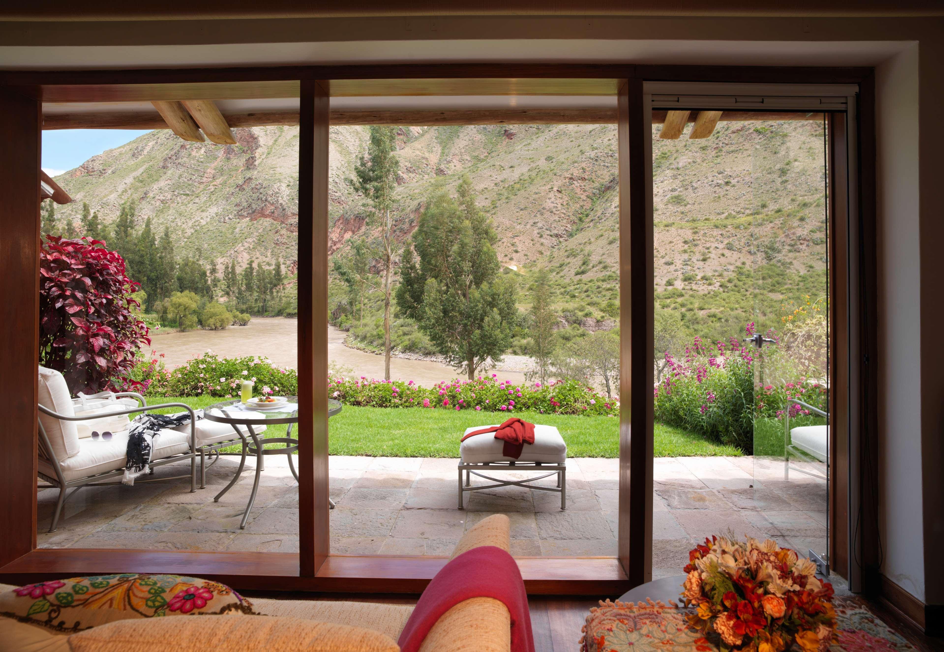 Rio Sagrado, A Belmond Hotel, Sacred Valley Urubamba Esterno foto
