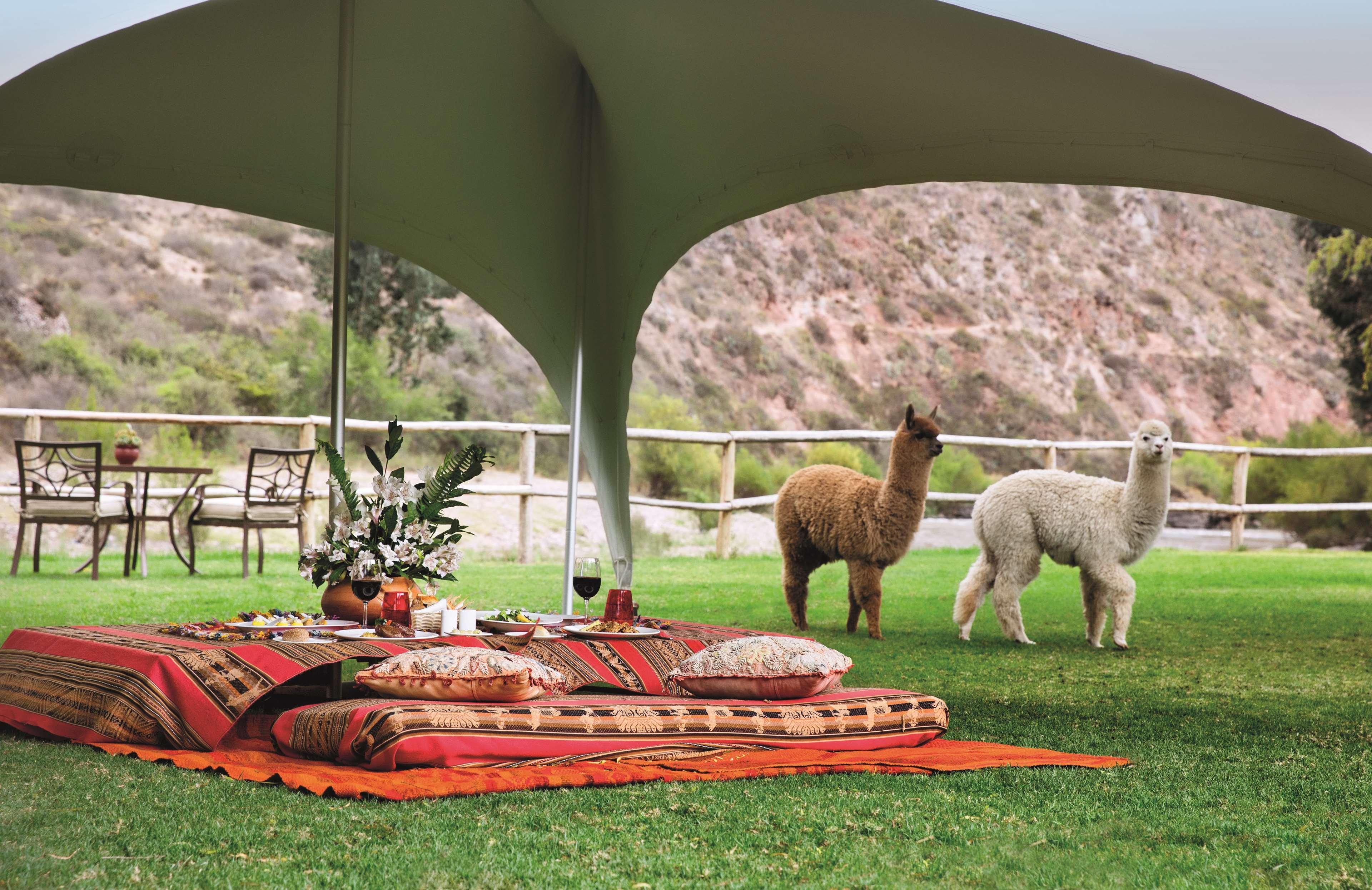 Rio Sagrado, A Belmond Hotel, Sacred Valley Urubamba Esterno foto