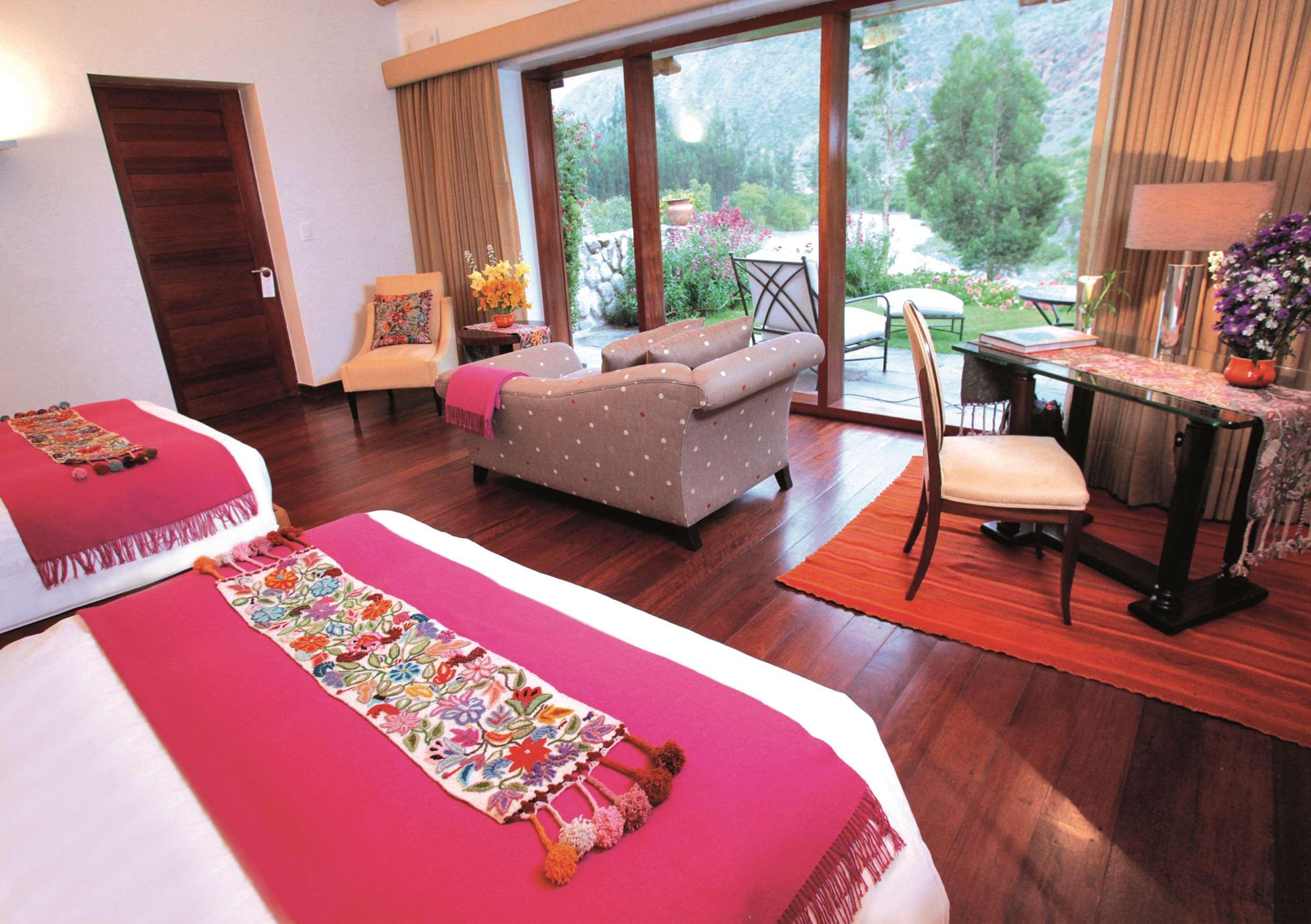 Rio Sagrado, A Belmond Hotel, Sacred Valley Urubamba Esterno foto