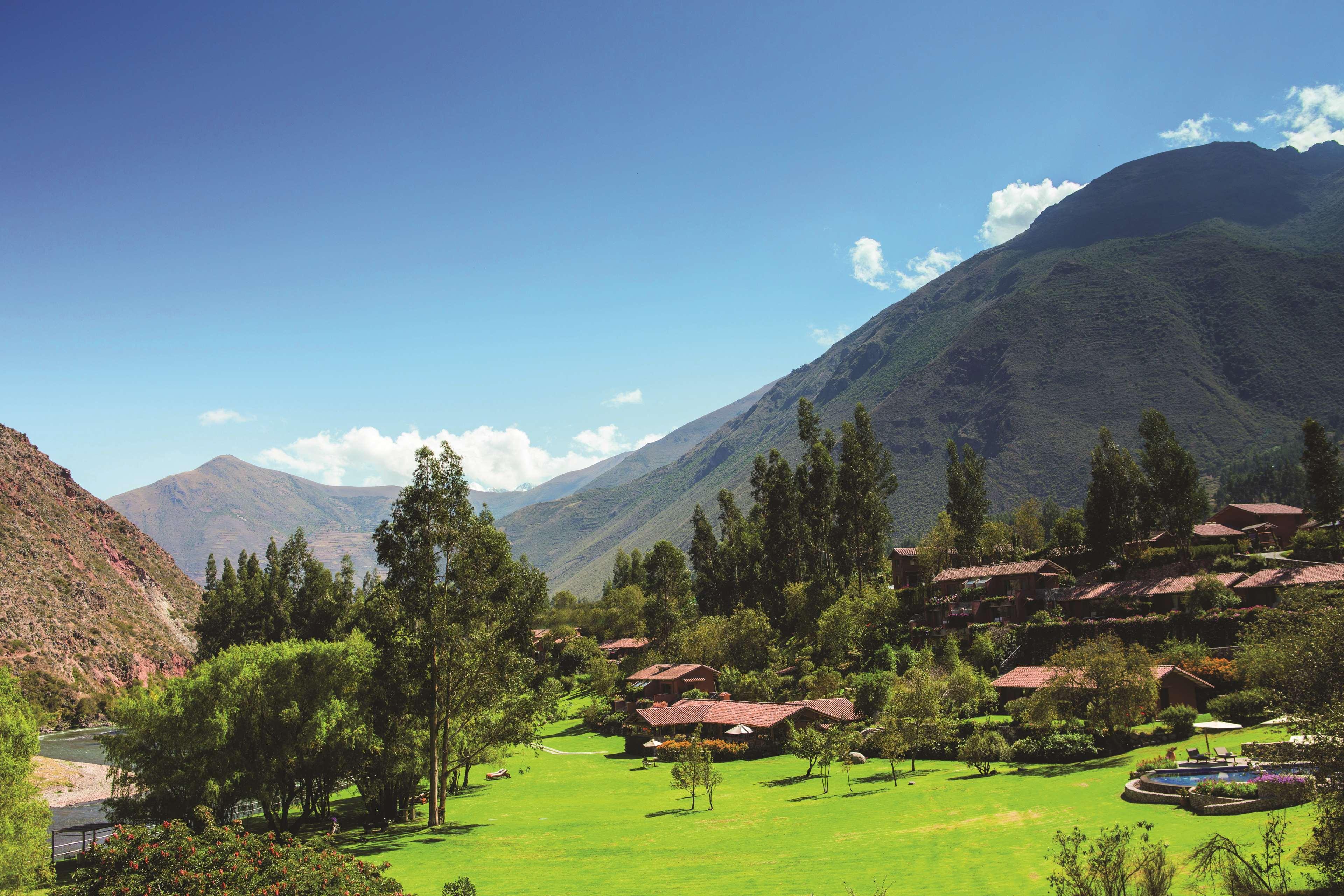 Rio Sagrado, A Belmond Hotel, Sacred Valley Urubamba Esterno foto