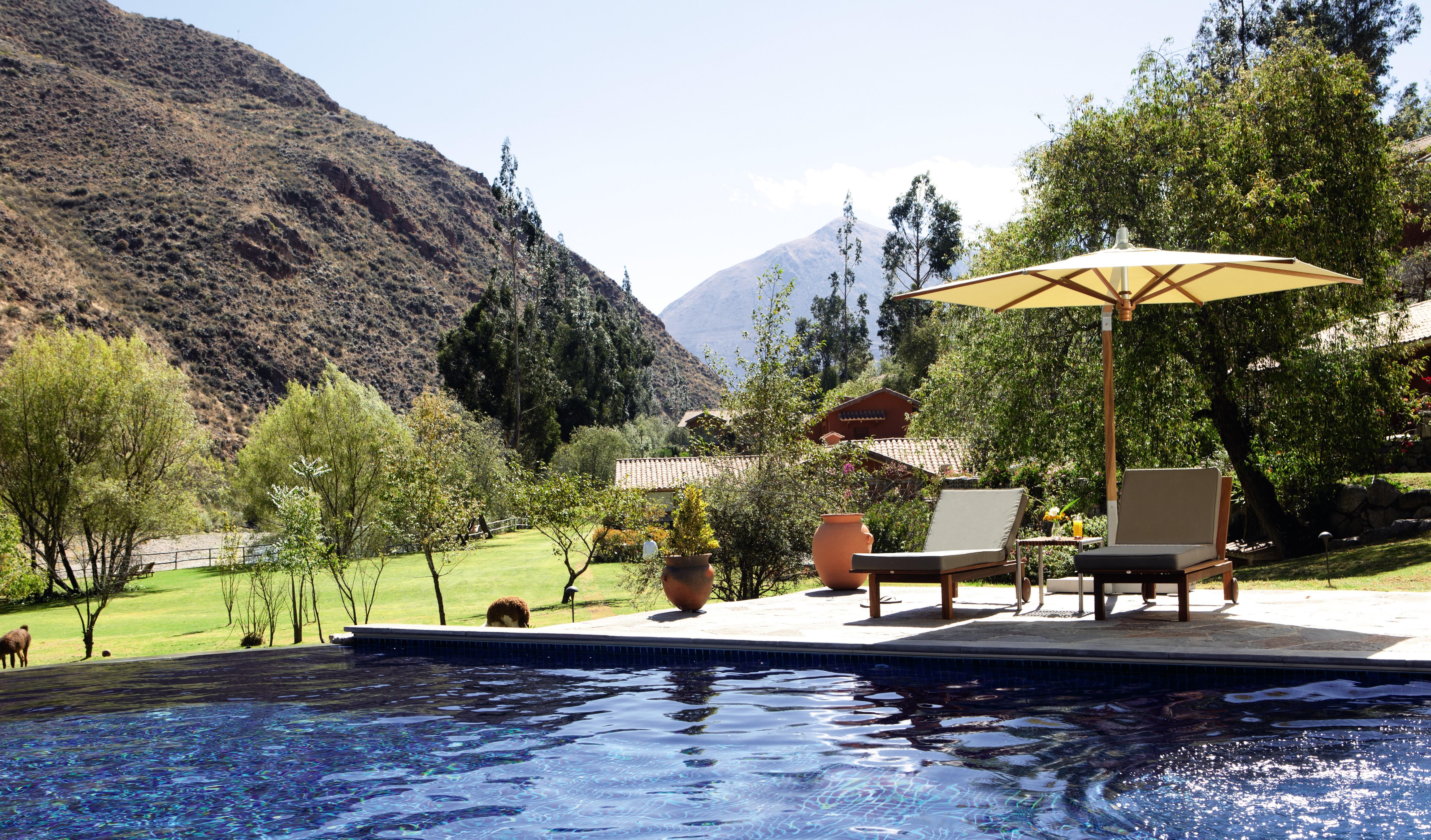 Rio Sagrado, A Belmond Hotel, Sacred Valley Urubamba Esterno foto