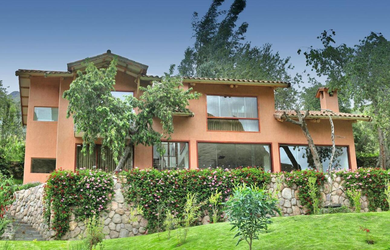 Rio Sagrado, A Belmond Hotel, Sacred Valley Urubamba Esterno foto