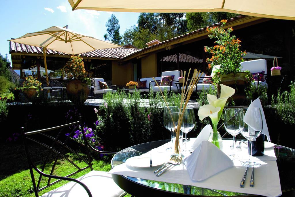 Rio Sagrado, A Belmond Hotel, Sacred Valley Urubamba Esterno foto