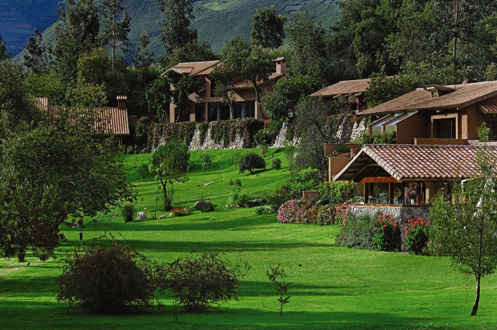 Rio Sagrado, A Belmond Hotel, Sacred Valley Urubamba Esterno foto