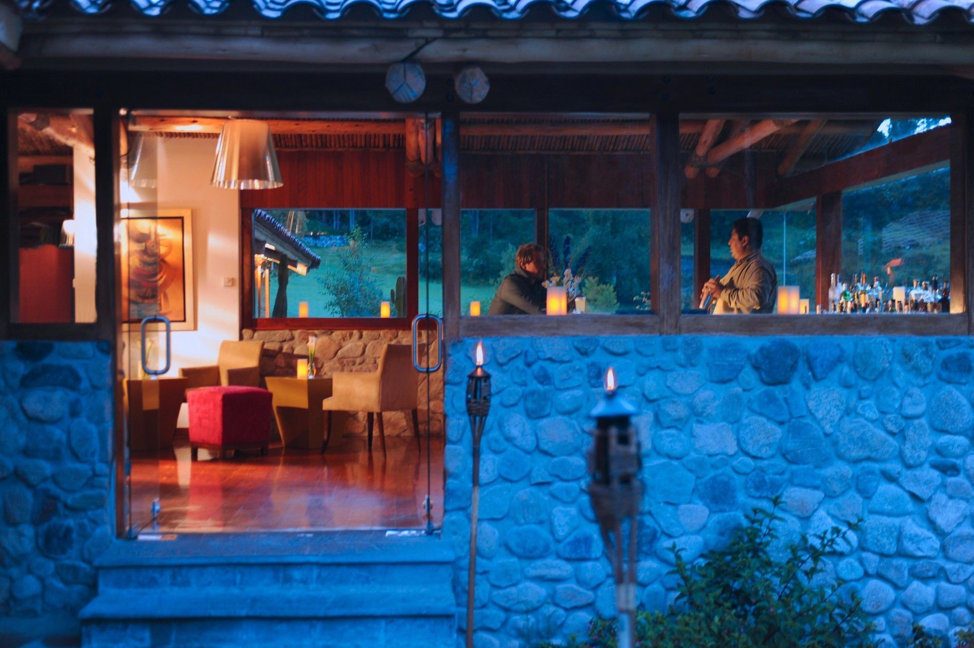 Rio Sagrado, A Belmond Hotel, Sacred Valley Urubamba Esterno foto