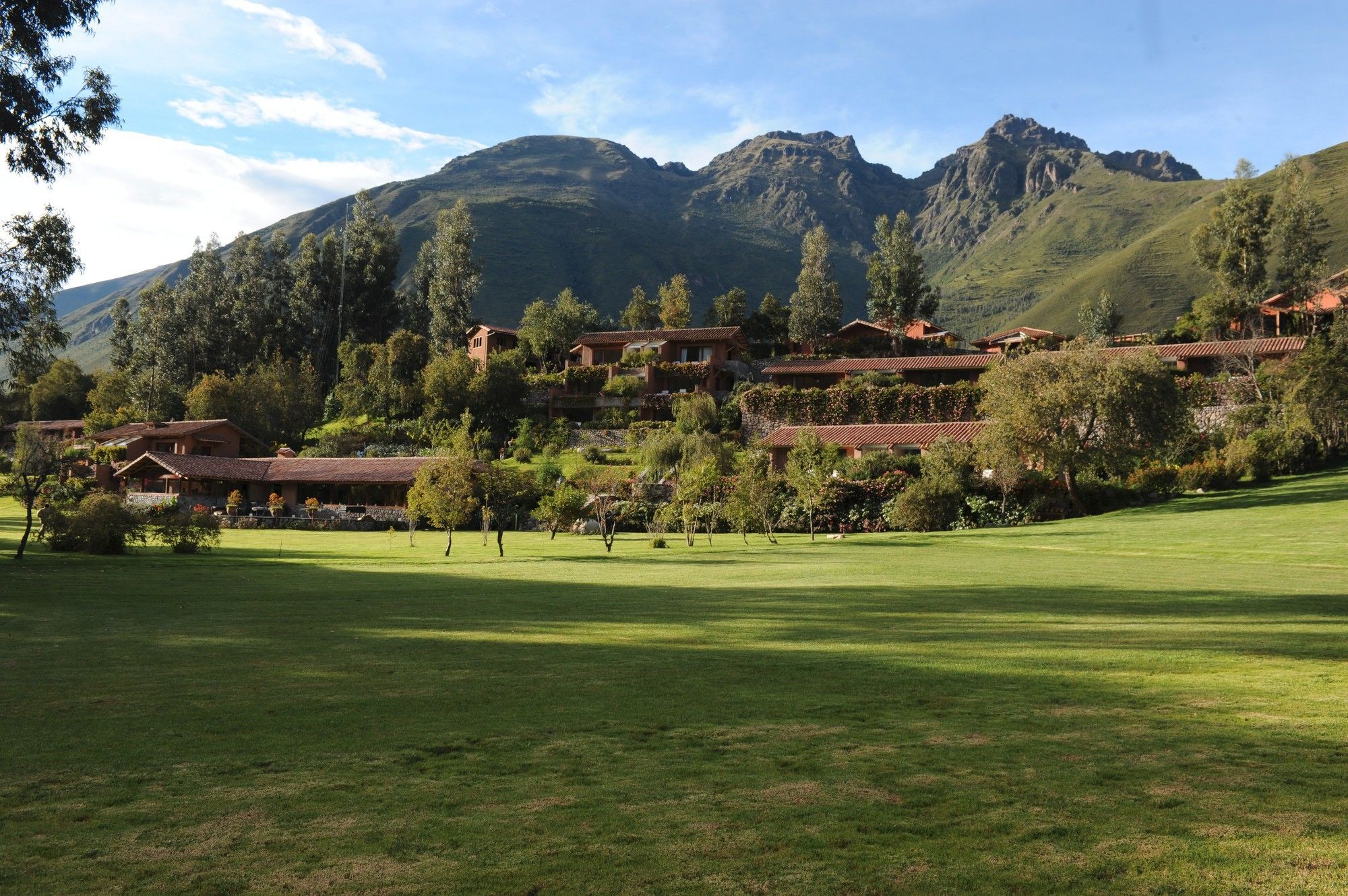 Rio Sagrado, A Belmond Hotel, Sacred Valley Urubamba Esterno foto