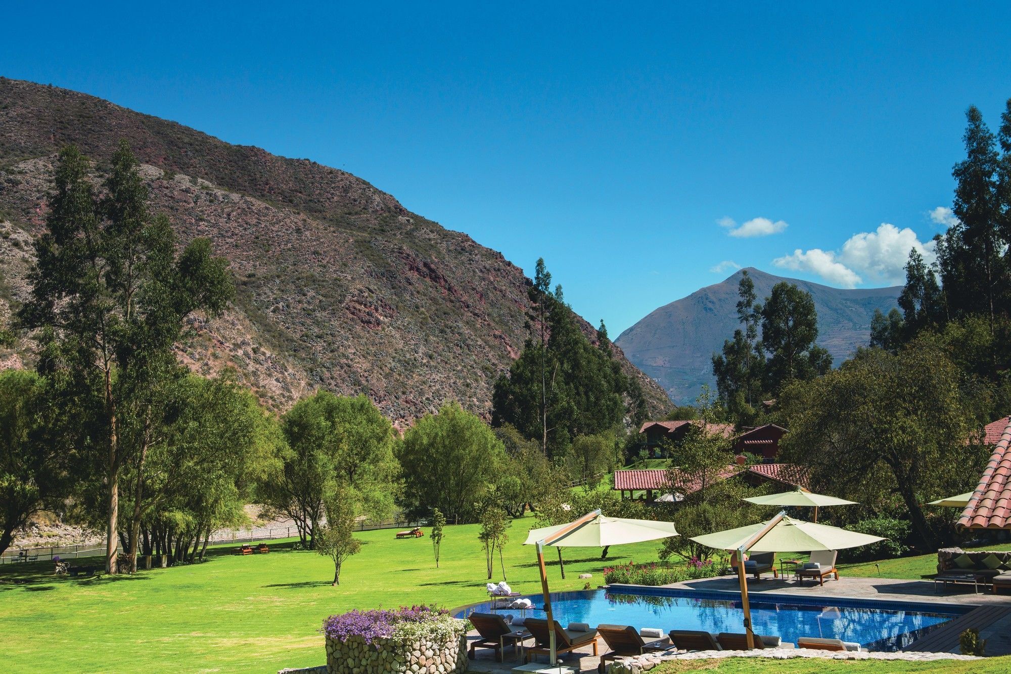 Rio Sagrado, A Belmond Hotel, Sacred Valley Urubamba Esterno foto